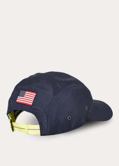 Bones Polo Ralph Lauren Polo Sport Five-Panel Homem 23471-TGPN